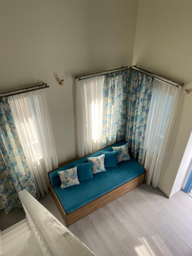Aleminas Rooms Σύμη Εξωτερικό φωτογραφία