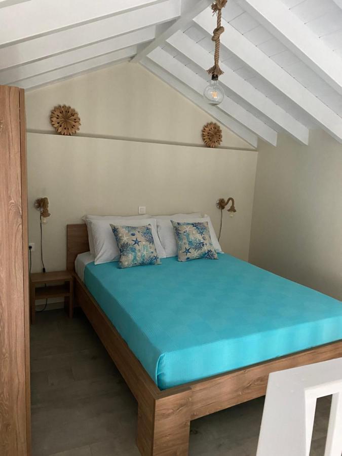 Aleminas Rooms Σύμη Εξωτερικό φωτογραφία
