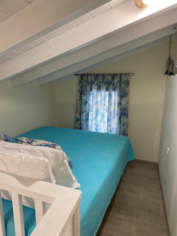 Aleminas Rooms Σύμη Εξωτερικό φωτογραφία