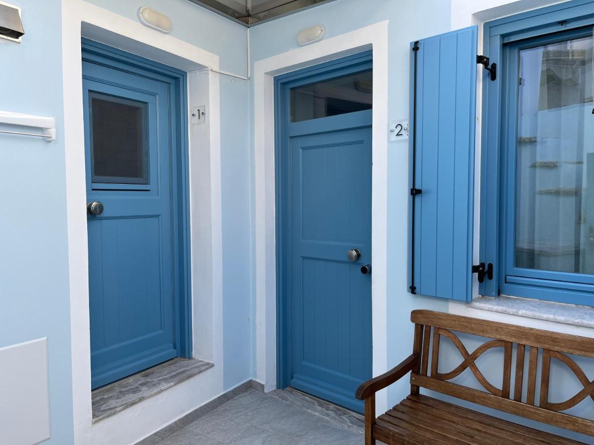 Aleminas Rooms Σύμη Εξωτερικό φωτογραφία