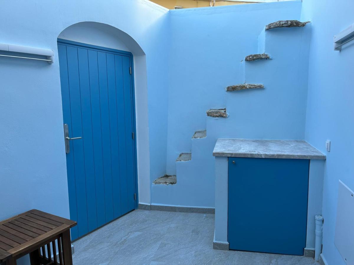 Aleminas Rooms Σύμη Εξωτερικό φωτογραφία