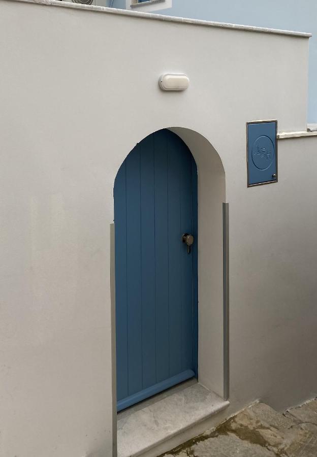 Aleminas Rooms Σύμη Εξωτερικό φωτογραφία