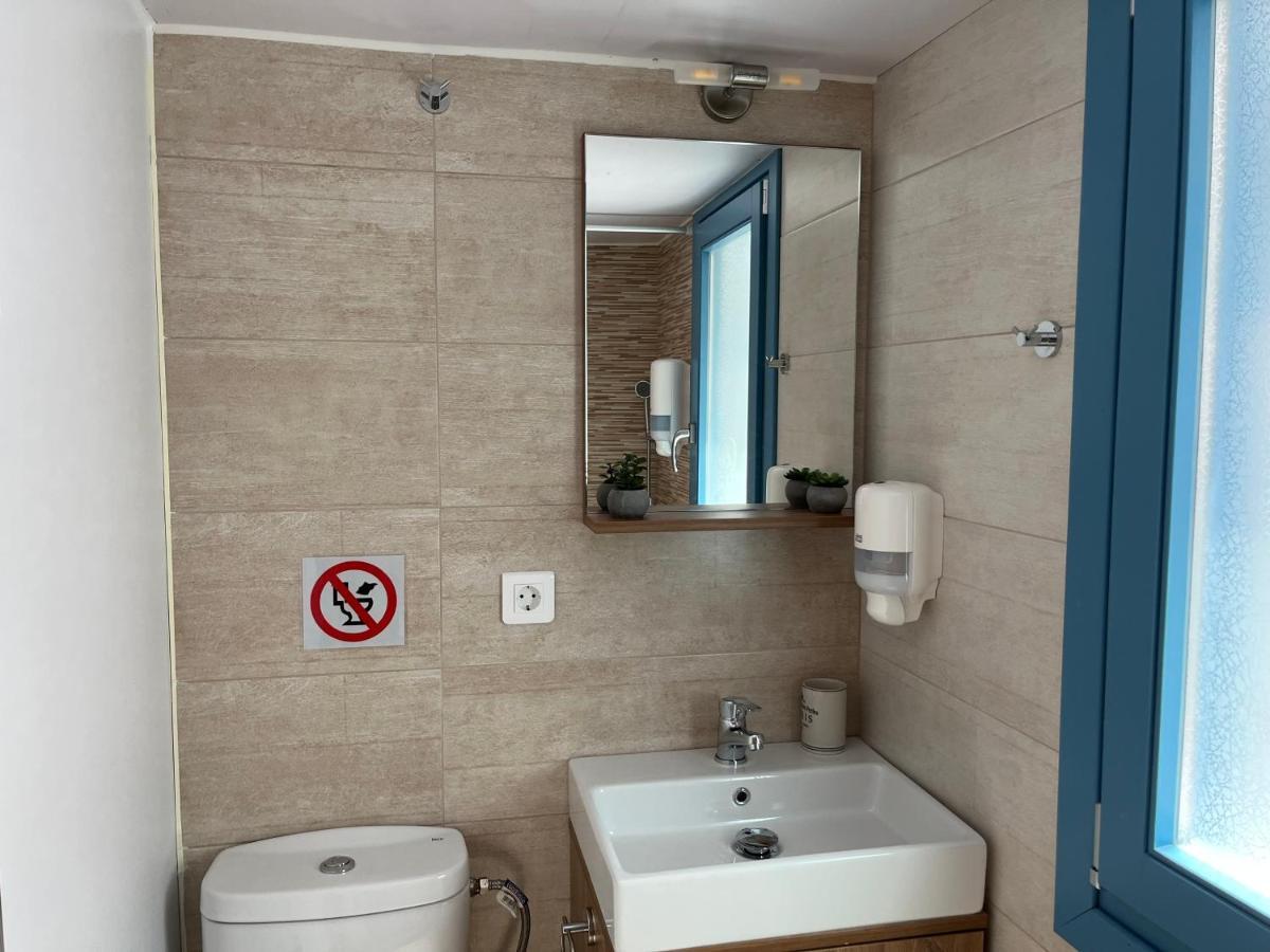 Aleminas Rooms Σύμη Εξωτερικό φωτογραφία