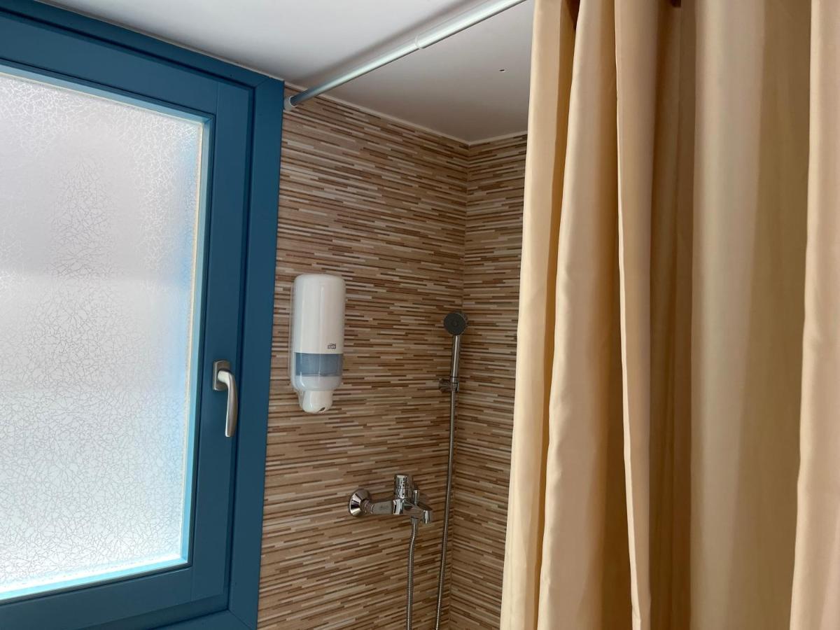 Aleminas Rooms Σύμη Εξωτερικό φωτογραφία